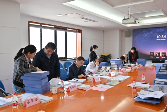 教育部来校开展基本建设管理实地调研 强化教育投资效能